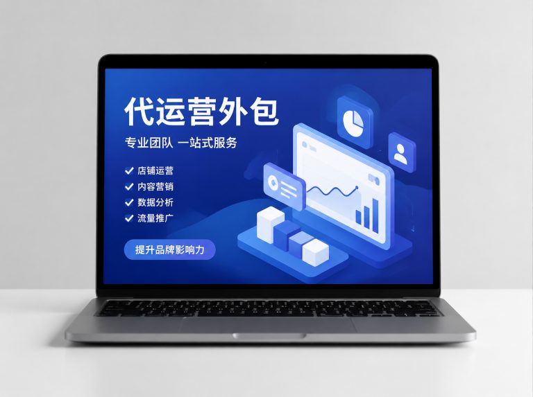 江海区拼多多店铺代运营